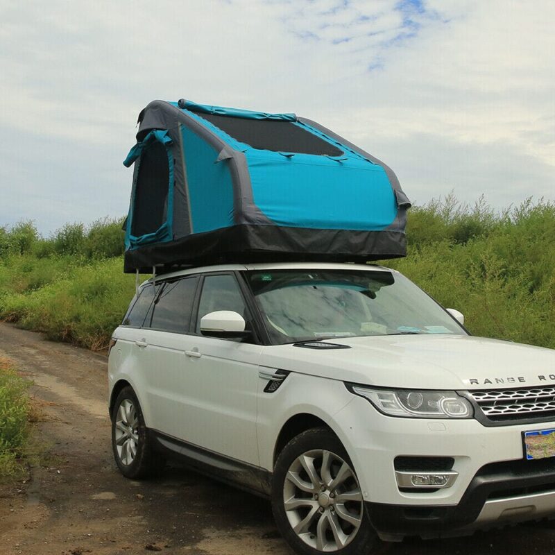 Large Capacity Waterproof Car Roof Top Camper Tent – antsll